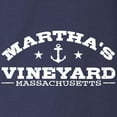 thumbnail image 3 of CafePress - Martha's Vineyard Long Sleeve Dark T Shirt - Long Sleeve Dark T-Shirt, 3 of 4