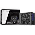 thumbnail image 1 of Fuente de alimentación SilverStone Technology Strider 1200W 80 Plus Platinum Modular PSU 1200 (PS-ST1200-PT), 1 of 2