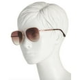 thumbnail image 2 of NICOLE MILLER NEW YORK 58mm Designer Sunglasses, 2 of 2