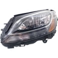 thumbnail image 2 of Halogen Headlight For 2015-2018 Mercedes Benz C300 Left w/ Bulb CAPA, 2 of 5