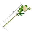 thumbnail image 3 of Ramo Artificial Mainstays 51 cm Rosas Rosa, 3 of 4