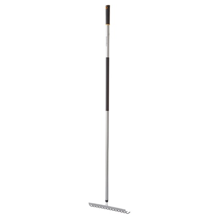 Fiskars 14" Ergo Aluminum Garden Rake