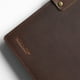 thumbnail image 4 of Planner Nekmit Leather 2025 A5, recargable de marzo de 2025 a junio de 2026, 4 of 6