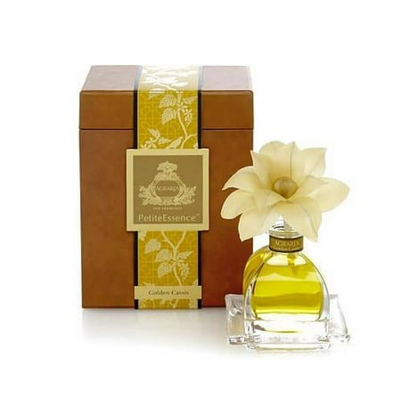 Agraria San Francisco PetiteEssence Diffuser, Golden Cassis