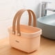 thumbnail image 4 of Cesta de Ducha Portátil Tipo Puf para Guardar Artículos de Baño y Ducha., 4 of 6