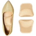 thumbnail image 1 of Gel Arch Support Pads for Plantar Fasciitis and Foot Correction in High Heels, 1 of 6