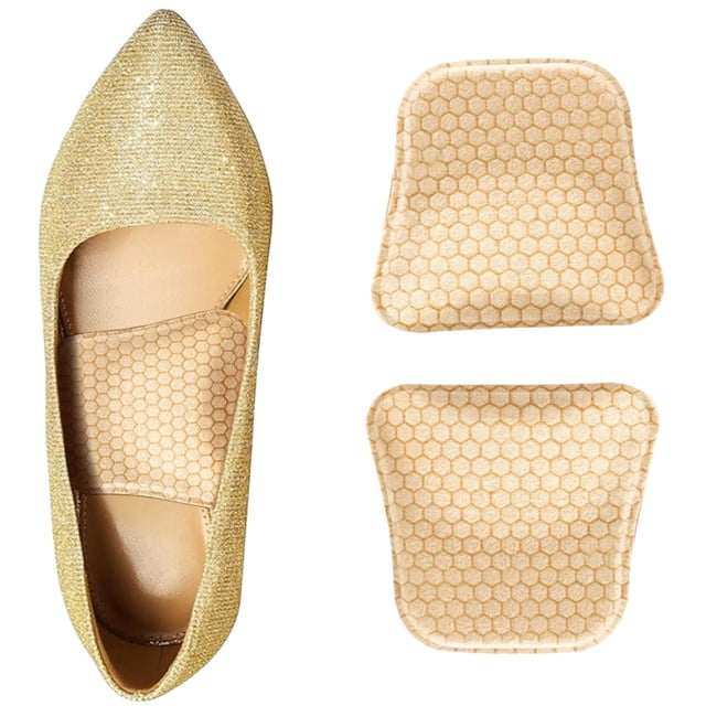 Gel Arch Support Pads for Plantar Fasciitis and Foot Correction in High Heels