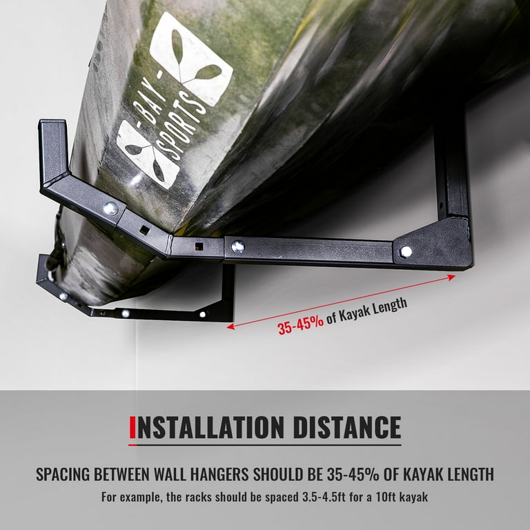 Aa products inc kayak rack sale
