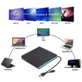 thumbnail image 2 of Universal Type-c Usb3.0 Externe Dvd/cd/vcd Enregistreur Rw Svcd Lecteur Cd Driver, 2 of 8