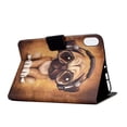 thumbnail image 2 of TECH CIRCLE iPad 10th Generation 10.9 inch Case 2022, Cute Pattern Slim Folio Protective with Auto Wake/Sleep Multiple Angles Stand Smart Wallet Cover for Apple iPad 10th Gen 2022,Music Dog, 2 of 9