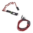 thumbnail image 2 of Interruptor de control de luz de coche de 6 V Luces de control general luces perfke Interruptor controlado, 2 of 9