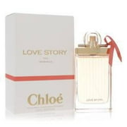 Chloe Love Story Eau Sensuelle 1.0 oz EDP spray womens perfume 30 ml NIB
