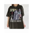 thumbnail image 2 of Freya Skye Merch Shirt Vintage Unisex Tops Tee Jersey Outdoor Tee Fashion y2k Top, 2 of 5