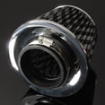 thumbnail image 2 of 64-76mm3'' Universal Car Cold Air Intake Filter Induction Power Hose System, 2 of 6