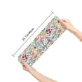 thumbnail image 2 of Salouo Trendy Floral Design Pattern Fun Novelty Crew Socks,Casual Athletic Socks Neutral Socks, 2 of 7