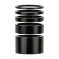 thumbnail image 1 of Clearance Now! Bicycle Headset Spacer Bike Front Fork Washers Alloy Newest Practial O6X9, 1 of 8