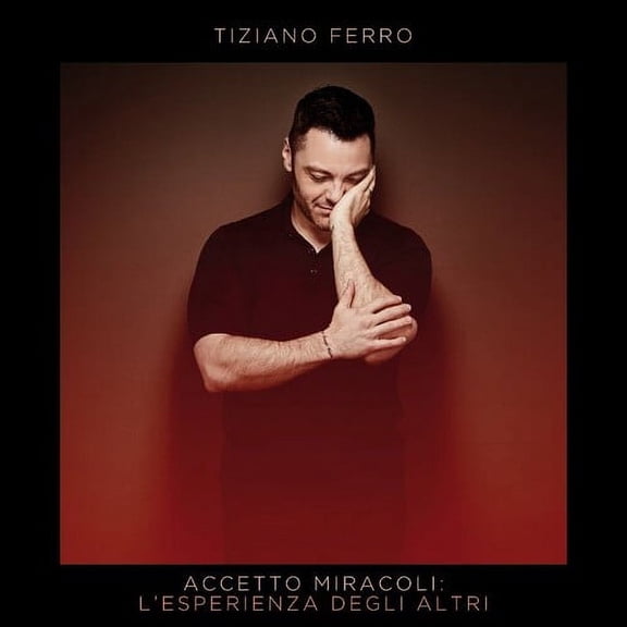 Tiziano Ferro - Accetto Miracoli: L'Esperienza Degli Altri - Music & Performance - CD