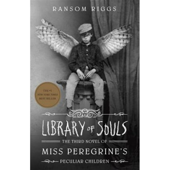 Pre-Owned Library of Souls: The Third Novel of Miss Peregrine's Peculiar Children (Hardcover) 159474758X 9781594747588