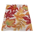 thumbnail image 3 of Camino de mesa de otoño Caminos de mesa navideños para comedor Camino de mesa de hojas de arce de cosecha para otoño Decoraciones de otoño y Acción de Gracias, 3 of 14