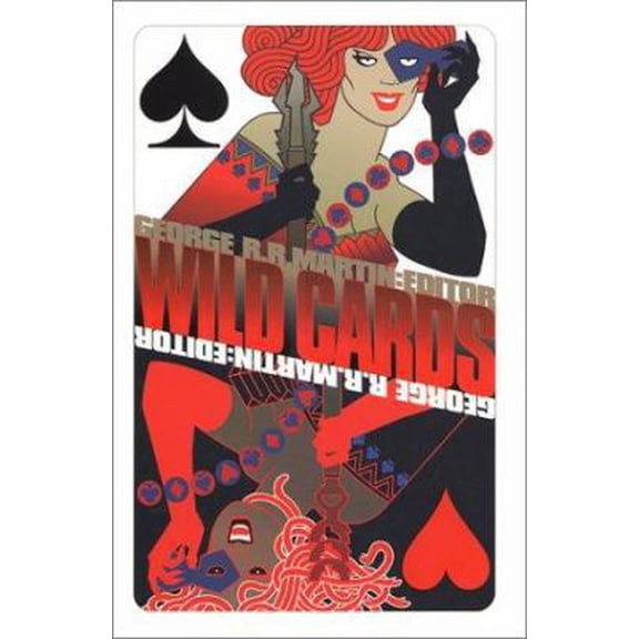 Pre-Owned Wild Cards XVI - Deuces Down (Hardcover) 0743445058 9780743445054