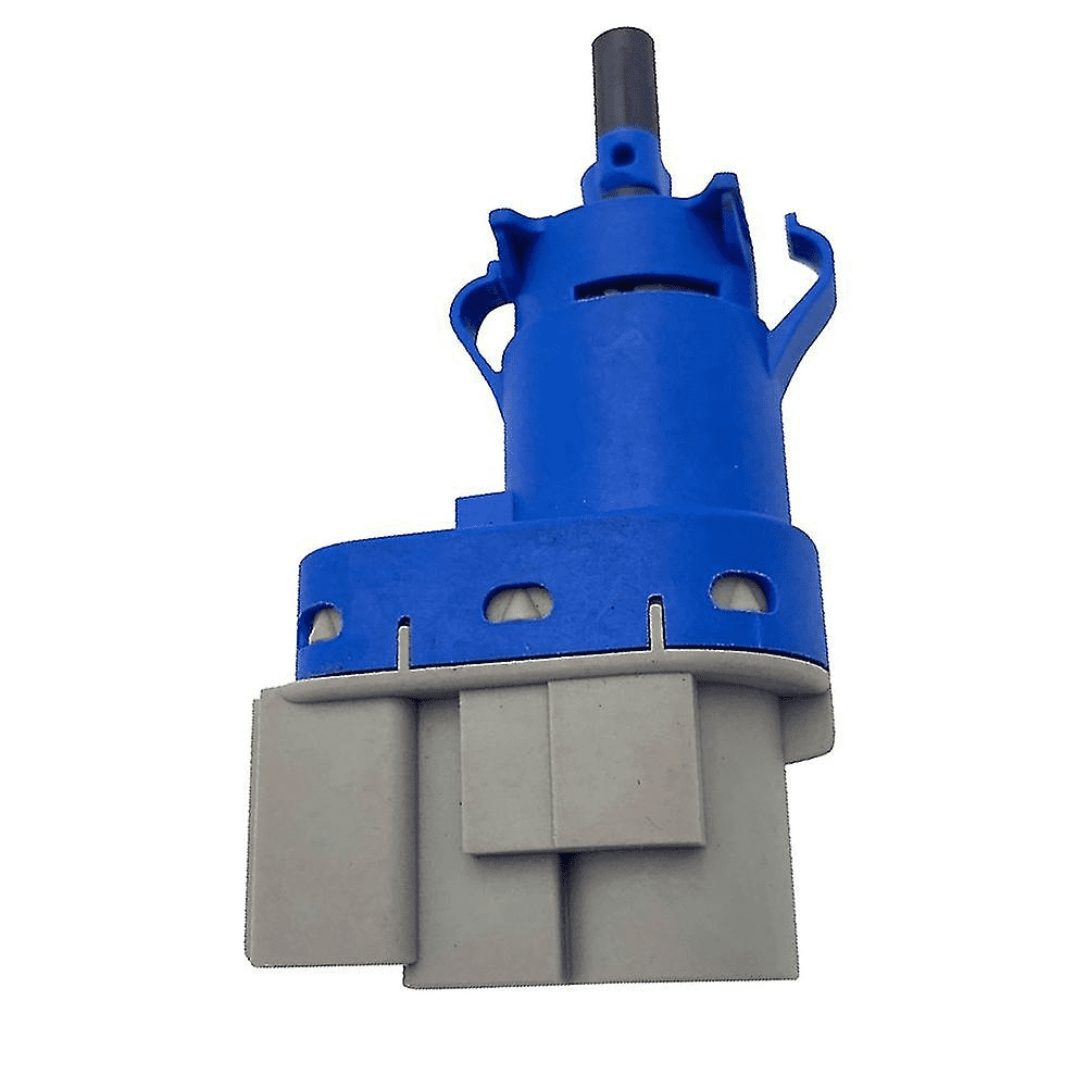 BN7N-66-490 Blue Plastic Brake Light Switch for 2013-2015 Mazda CX-5, 2011-2013 Mazda 2, 2004-2013 Mazda 3, 2006-2013 Mazda 5, 2014-2015 Mazda 6, 2016 Mazda MX-5 Miata - Vehicle Stop Lamp Switch