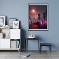thumbnail image 7 of Diamond Art Kit for Adults, Cool Cyberpunk Cityscape Print No.20 Diamond Painting for Adults Beginners, 5D DIY Diamond Art Painting Kits, Colorful Diamond Painting Craft for Home Decor 12x16, 7 of 7