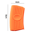 thumbnail image 2 of Silicone Assist Handle Holder, Hot Skillet Handle Covers Pot Grip Handle Sleeve Cast Iron Skillets Non-Slip, 2 of 5