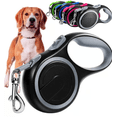 thumbnail image 2 of Correa retráctil extensible para perro, accesorio automático para entrenamiento de cachorros, caminar, correr, 3m, 5m, 8m, máximo 50KG, 2 of 4