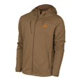 thumbnail image 2 of Thachagear L-2 Hooded Fleece ML Jacket-Brown Oak in size X-Large, 2 of 3