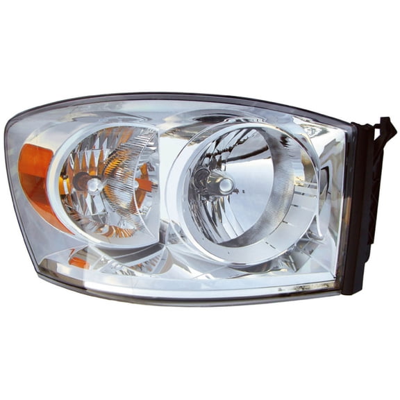 For Dodge Ram 1500 2500 3500 4500 5500 Right Passenger Side Headlight Assembly - BuyAutoParts