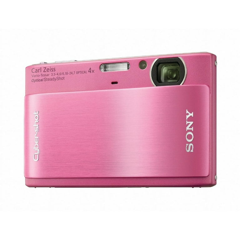 Amazon.com : Sony DSC-W350 14.1MP Digital Camera with 4x