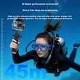 thumbnail image 2 of Waterproof Case for dji Osmo Action 6 Housing Diving Protective Shell,, 2 of 7