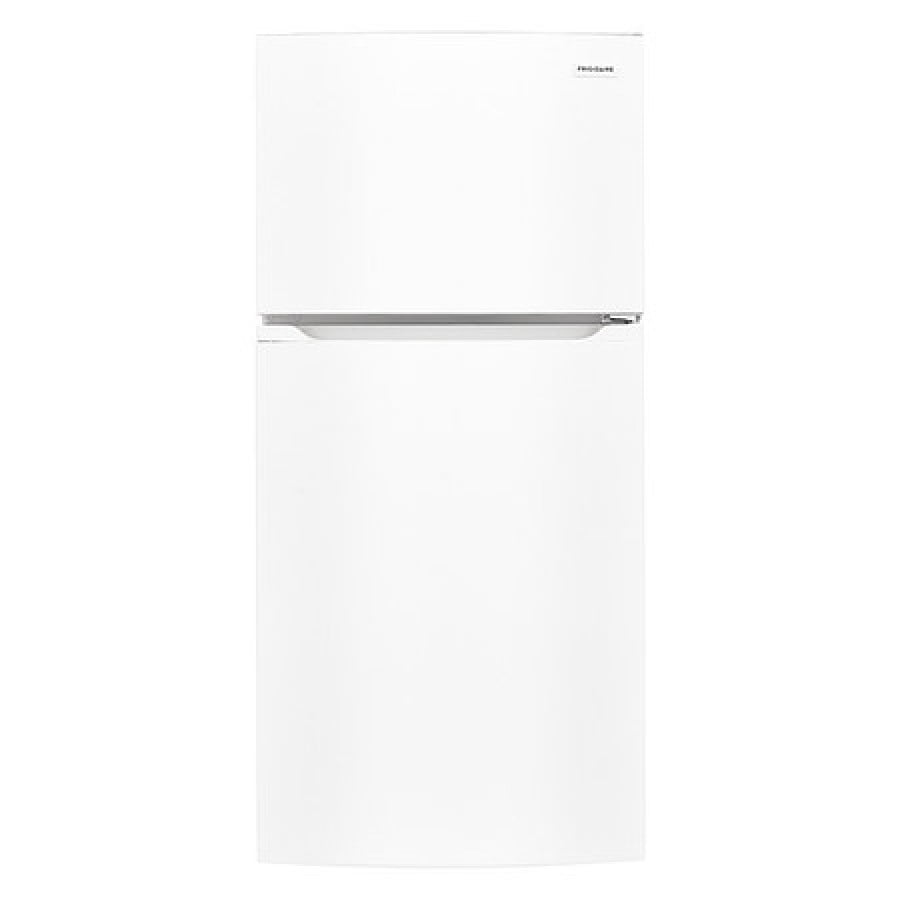 FRIGIDAIRE FFTR1425VW Refrigerator/Freezer,White,601/2" H Walmart