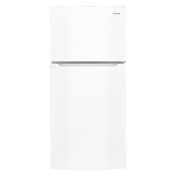 FRIGIDAIRE FFHT1425VW Refrigerator/Freezer,White,601/2" H Walmart