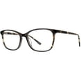 thumbnail image 1 of Flat Earth FE6931 Smoke Crystal Eyeglass Frame, 1 of 1