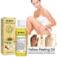 thumbnail image 1 of El aceite exfoliante amarillo OUHOE exfolia la piel muerta, blanquea e ilumina la piel, hidrata, humecta, blanquea y embellece el cuerpo BF | |, 1 of 5