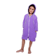 thumbnail image 1 of Bata de natación para Niños/as, Impermeable, interior de toalla. tallas 4 a 14 años., 1 of 5