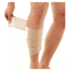 thumbnail image 4 of Rodillera Bloosom  Elastica Vendas 2 Par Bandas Deportiva Rodilla Gym Amarillo, 4 of 4