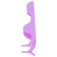 thumbnail image 1 of Clip Para Pestañas Postizas, Boca Con Abrazadera De , 4,2 X 0,7 Pulgadas, Pinzas Para Pestañas Postizas De Acero Inoxidable, Sin Esfuerzo Para Salón De Belleza De Pestañas, 1 of 7