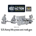 thumbnail image 6 of Warlord Games Bolt Action US Army M1 57mm Anti-Tank Gun WGB-AI-30, 6 of 7