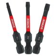 thumbnail image 1 of Paquete variado de brocas cuadradas Diablo DSQV2-S3 Torque Design, 1 of 1