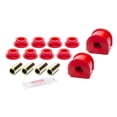 thumbnail image 3 of Prothane 97-02 Ford Expedition 4wd Rear Sway Bar Bushings - 22mm - Red Fits select: 1998-2002 LINCOLN NAVIGATOR, 3 of 3
