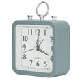 thumbnail image 3 of Small Clock, Nonradiative Durable Silent Ticking Battery Alarm Clock  For School For Office For Home, 3 of 8