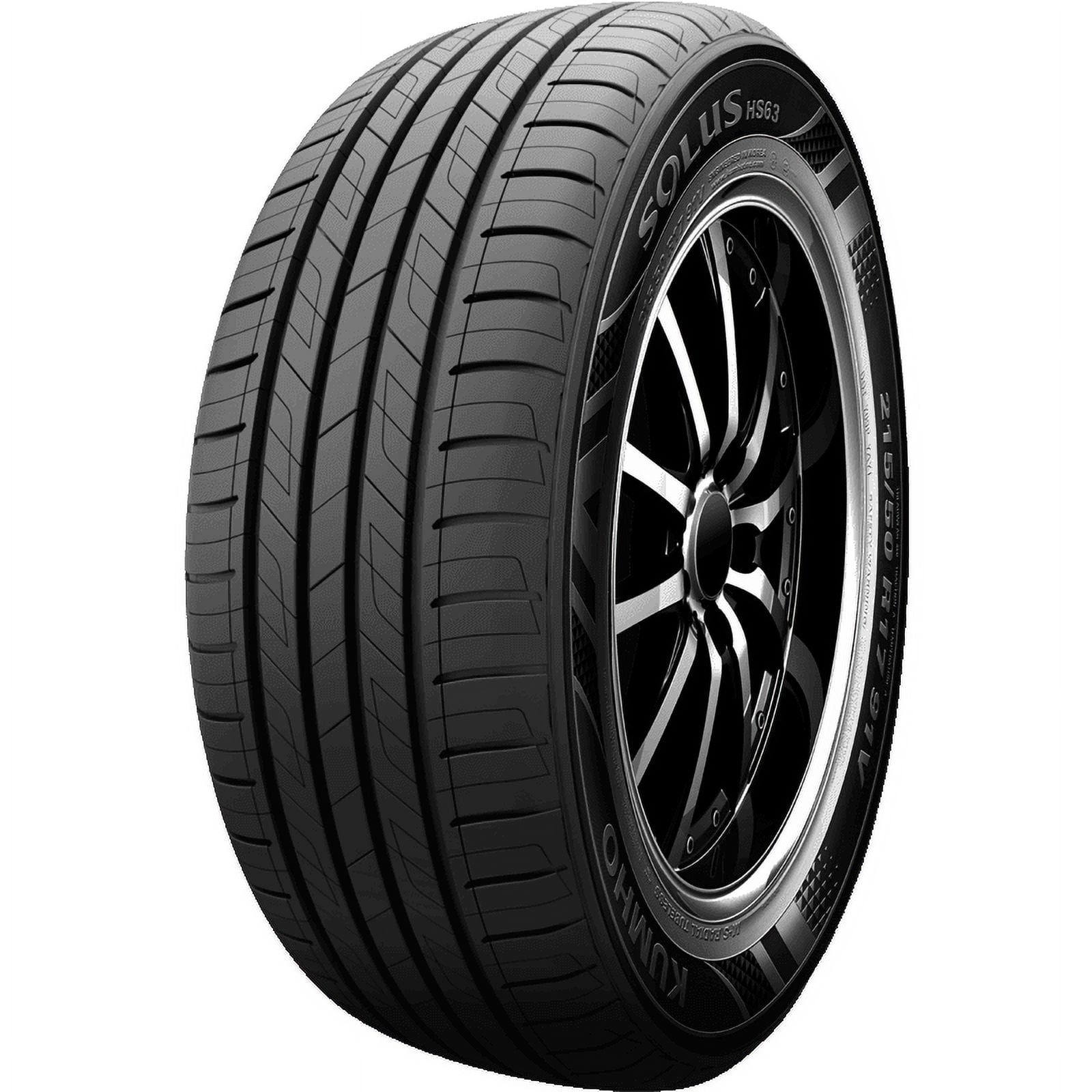 Ironman iMove PT All-Season Passenger Tire, 215/60R17 96H for