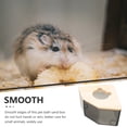 thumbnail image 3 of UPOUART Accesorio Para De Arena De Hamster Y Cobaya Con Caja Acrílica Y Multifuncional, 3 of 6