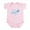 Petal Pink, variant on CafePress - I'm Daddy's Co Pilot Infant Body Suit - Baby Light Bodysuit, Size Newborn - 24 Months