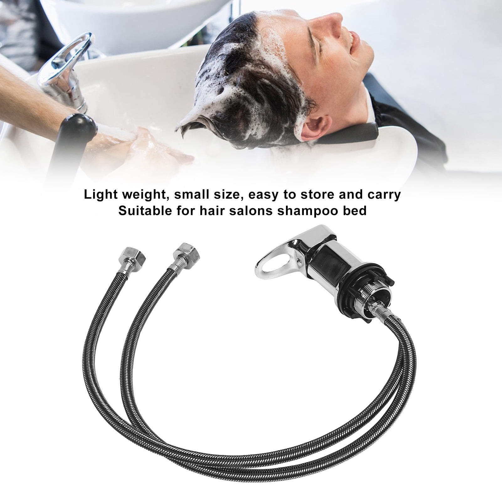 Pomme De Douche Et Tuyau De 1,5 M Avec Filtre Haute Pression Avec 10 Modes De Pulvérisation