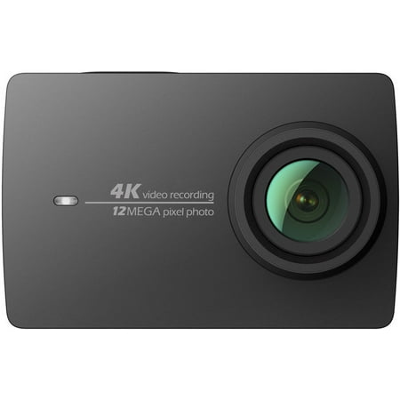 YI 4K Sports and Action Video Camera (US Edition) Night