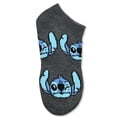 thumbnail image 6 of Disney Stitch Boys No-Show Socks, 5-Pack, Sizes S/M-M/L, 6 of 11