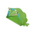 thumbnail image 3 of Gimnasio para Bebe The Baby Shop 63608 Rana Tapete de juegos, 5 juguetes Verde -, 3 of 8